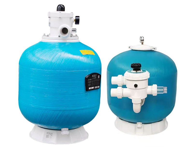 Swimming Pool Sand Filter
