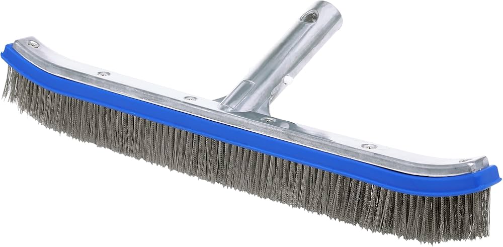 Algae brush