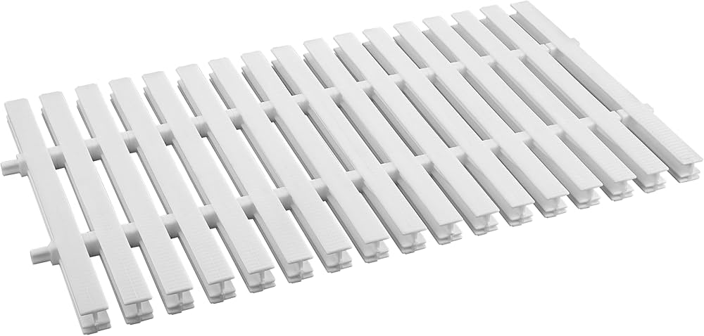 Overflow Gratings