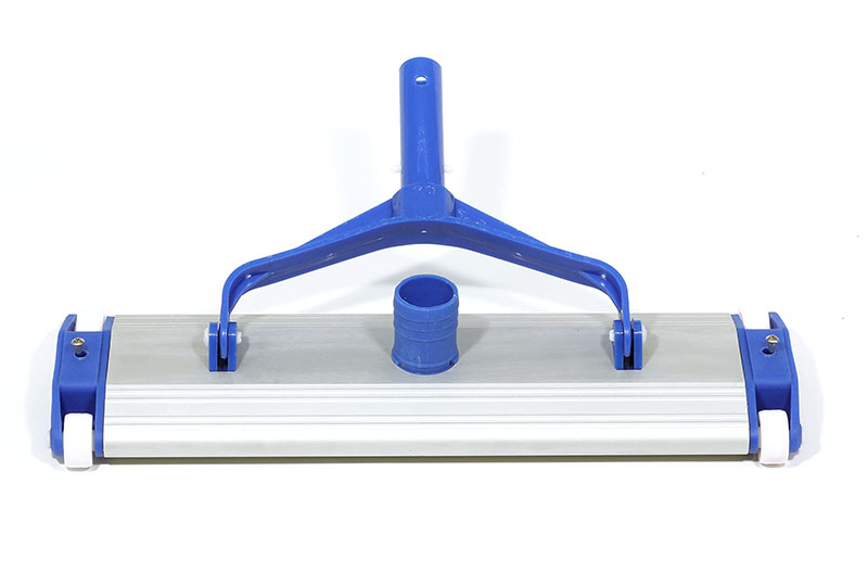 Vaccum head brush