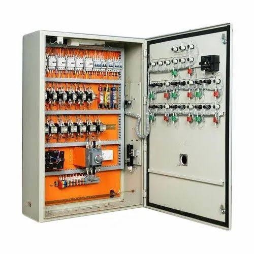 Electric control panel